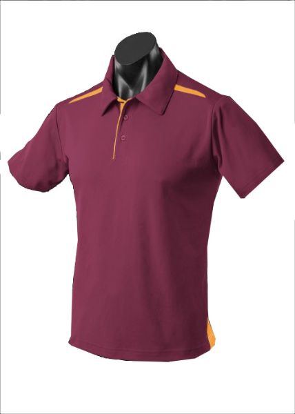 Picture of AP PATTERSON POLO MENS