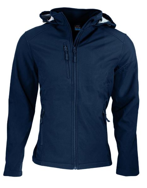 Picture of AP OLYMPUS SOFT SHELL JACKET MENS