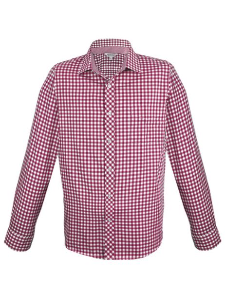 Picture of AP BRIGHTON SHIRT MENS LONG SLEEVE
