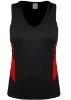Picture of AP TASMAN SINGLET LADIES
