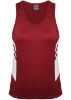 Picture of AP TASMAN SINGLET LADIES