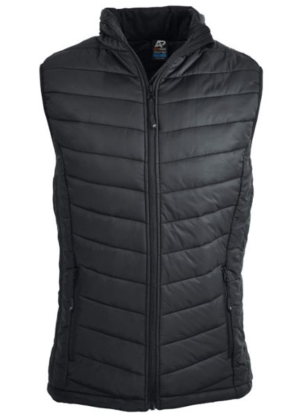 Picture of AP SNOWY PUFFER VEST LADIES