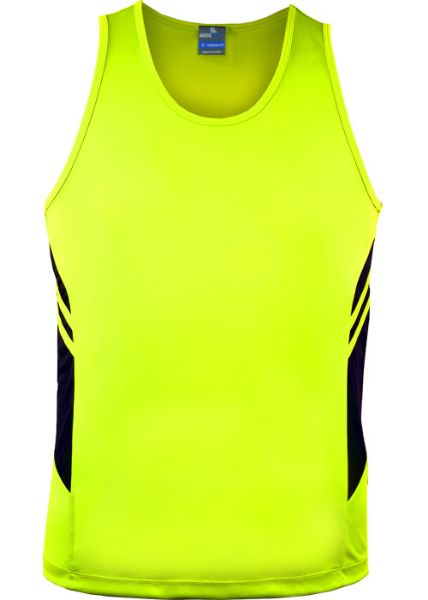 Picture of AP TASMAN SINGLET MENS