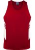 Picture of AP TASMAN SINGLET MENS