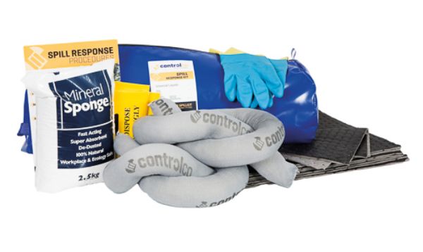 Picture of SPILL SOLUTIONS 20 LITRE KIT - UNIVERSAL - BAG