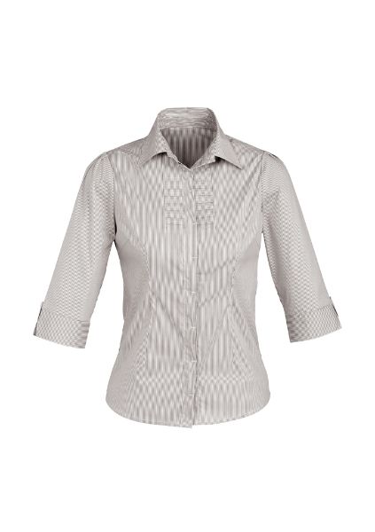 Picture of LADIES BERLIN 3/4 SLEEVE SHIRT