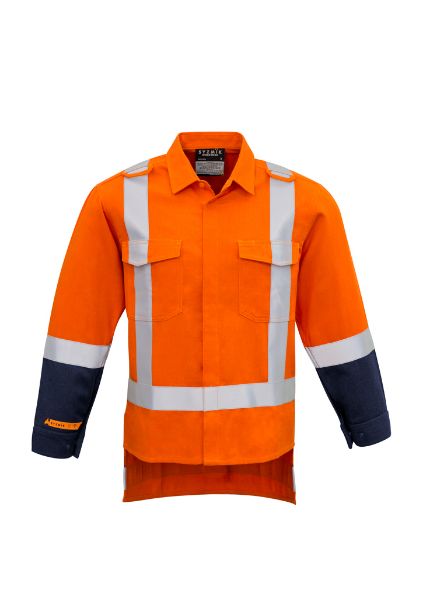 Picture of MENS FR TTMC-W TAPED SHIRT