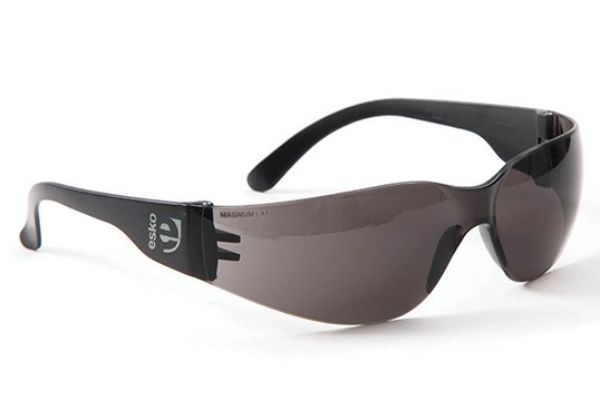 Picture of ESKO MAGNUM SAFETY SPECS SMOKE