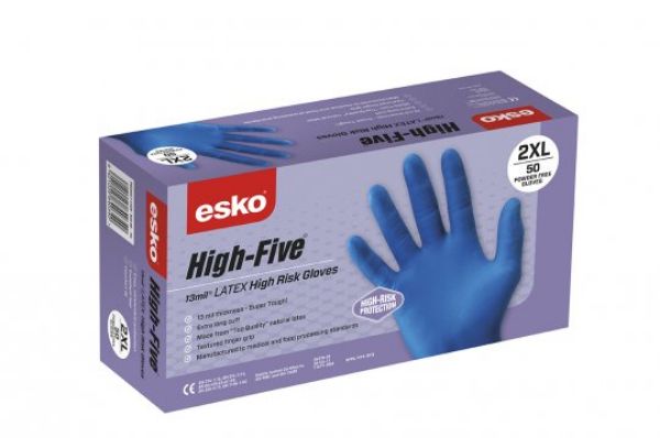 Picture of ESKO HIGH RISK GLOVES BOX