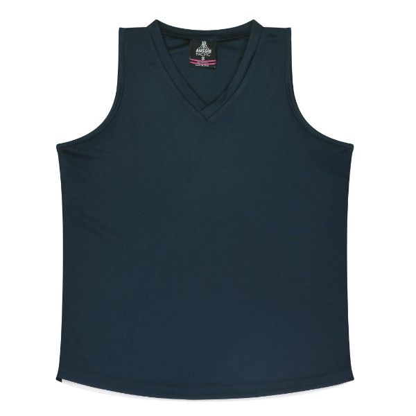 Picture of AP BOTANY SINGLET LADIES