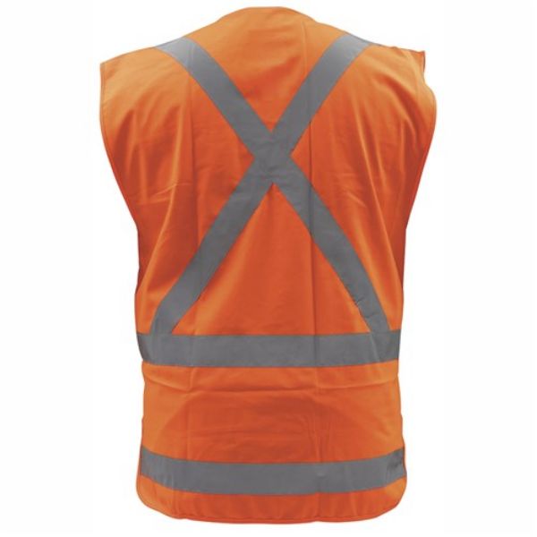 Picture of BISON TTMC-W17 X-BACK VEST