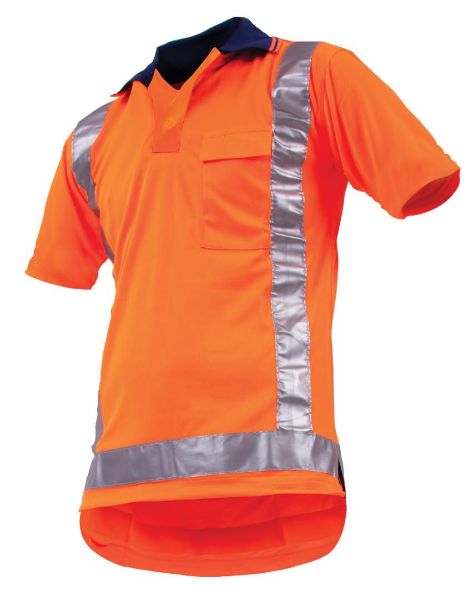 Picture of ARGYLE POLO TTMC-W SHORT SLEEVE COTTON BACKED