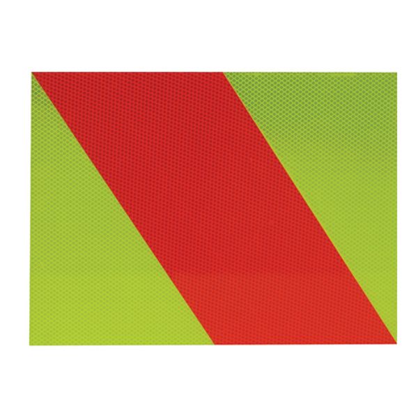 Picture of ROAD SAFETY HAZARD PANEL DOUBLE SIDED