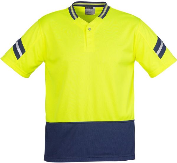 Picture of MENS HI VIS ASTRO POLO