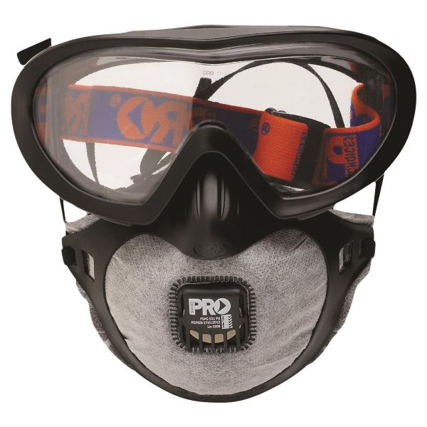 Picture of PRO FILTER SPEC GOOGLE & MASK COMBO