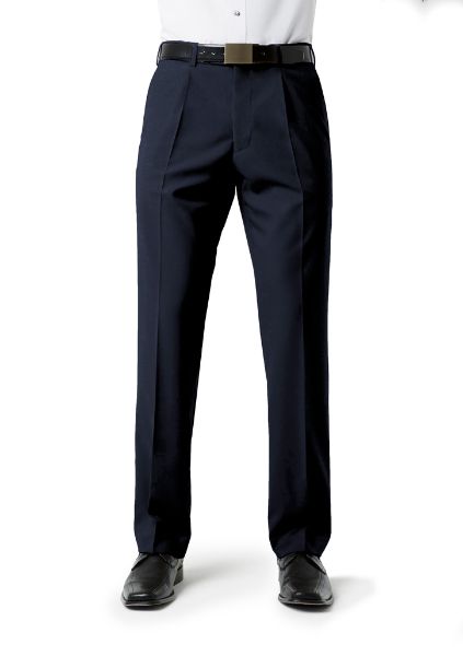 Picture of MENS CLASSIC PLEAT FRONT PANT