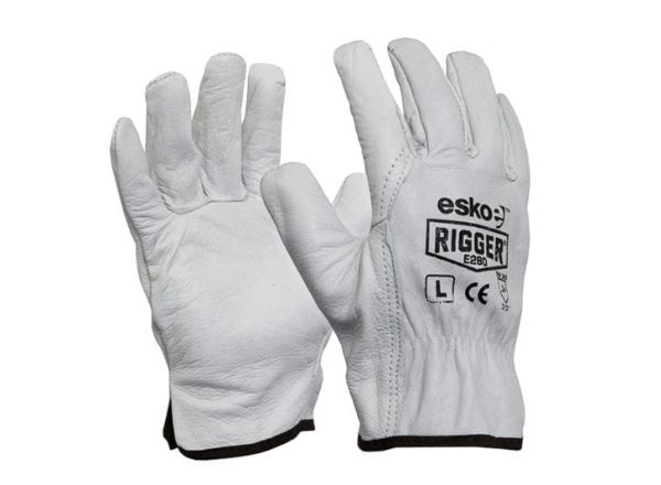 Picture of ESKO LEATHER RIGGER GLOVE