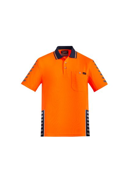 Picture of SYZMIK MENS KOMODO POLO