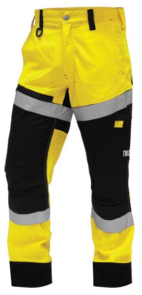 Picture of TWZ CRAFTSMAN RIPSTOP TROUSER - TAPED