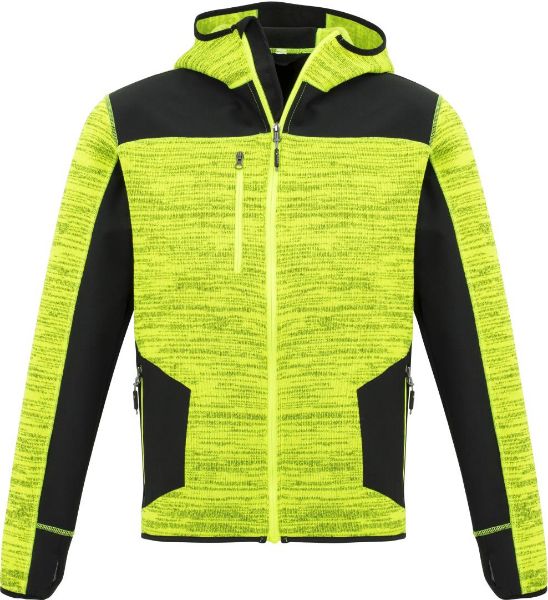 Picture of UNISEX STREETWORX REINFORCED KNIT HOODIE