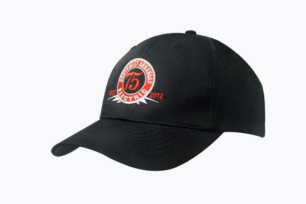 Picture of HSZ PREMIUM AMERICAN TWILL WITH SANDWICH PEAK CAP