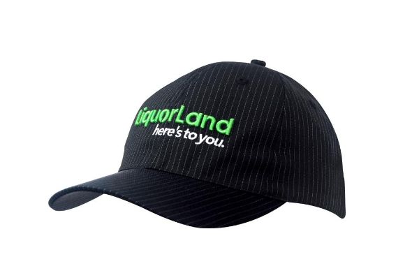 Picture of HSZ PINSTRIPE CAP