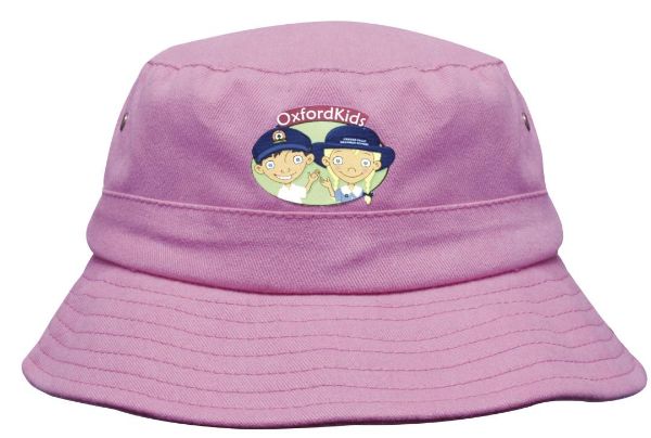 Picture of HSZ BRUSHED TWILL YOUTH BUCKET HAT