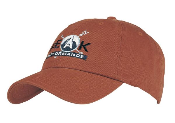 Picture of HSZ WASHED CHINO TWILL CAP