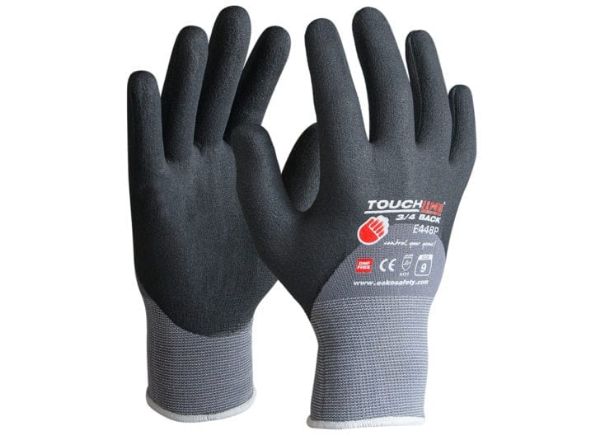 Picture of ESKO 3/4 BACK TOUCHLINE GLOVE