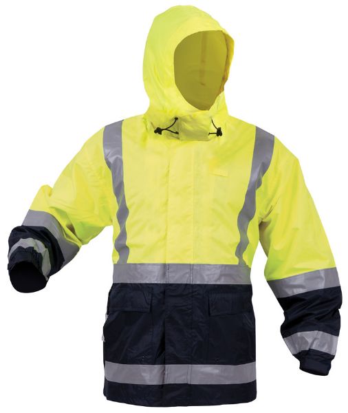 Picture of BISON STAMINA DAY/NIGHT MESH LINED JACKET