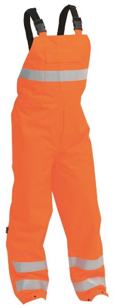 Picture of BISON STAMINA BIB OVERTROUSERS