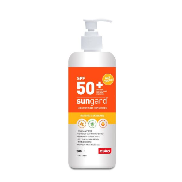 Picture of SUNGARD SUNSCREEN 500ML PUMP PACK