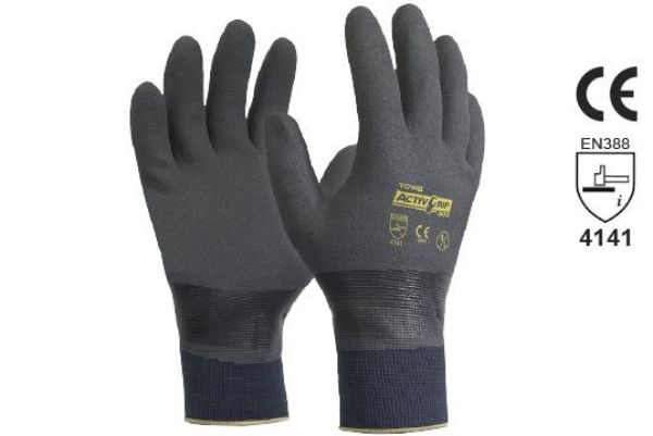 Picture of TOWA ACTIVE GRIP FULLY COATED GLOVES