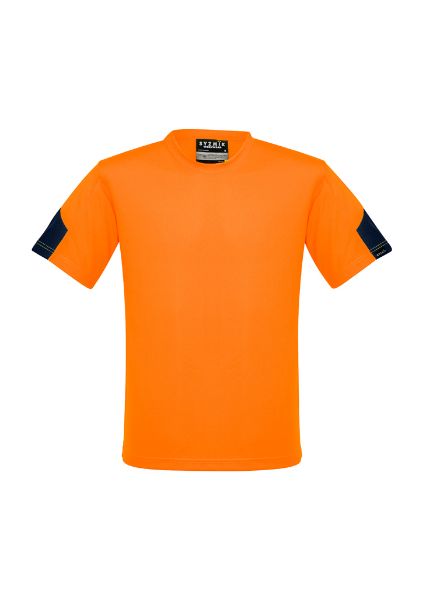 Picture of MENS HI VIS SQUAD T-SHIRT