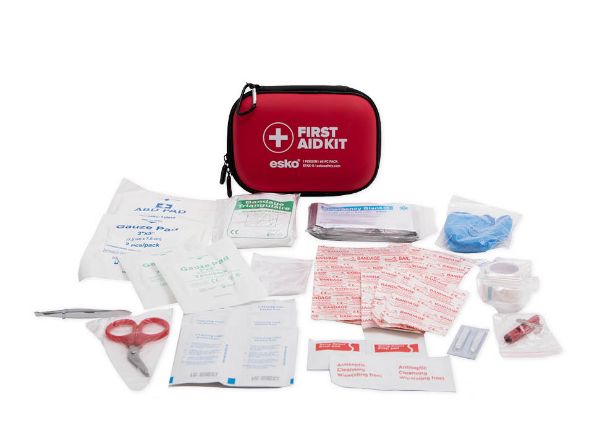 Picture of ESKO FIRST AID KIT, 1 PERSON, 65PC