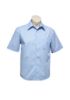 Picture of MENS MICRO CHECK SHORT SLEEVE SHIRT