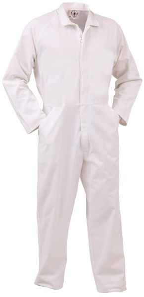 Picture of TWZ FOOD LIGHTWEIGHT LONG SLEEVE NYLON ZIP OVERALL