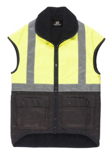 Picture of POWER FARMING FAR SOUTH 86FYR OILSKIN VEST
