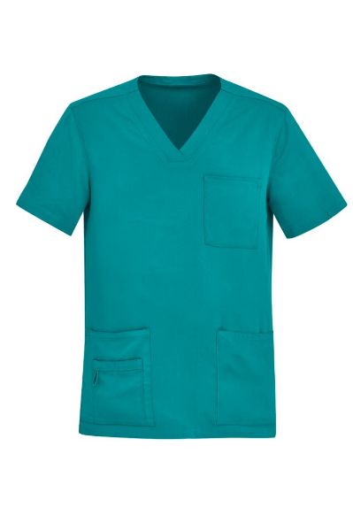 Picture of MENS V-NECK SCRUB TOP