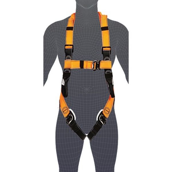 Picture of LINQ HARNESS ESSENTIAL QUICK RELEASE BUCKLES