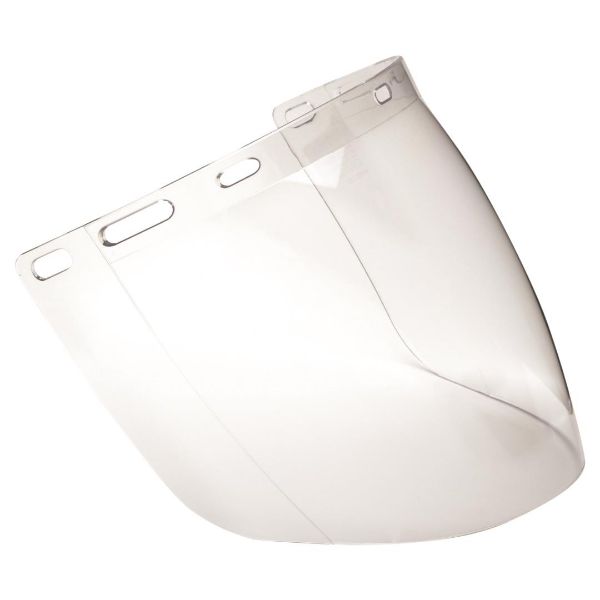 Picture of PRO BROWGUARD REPLACEMENT VISOR - CLEAR - (NON ANTI FOG)