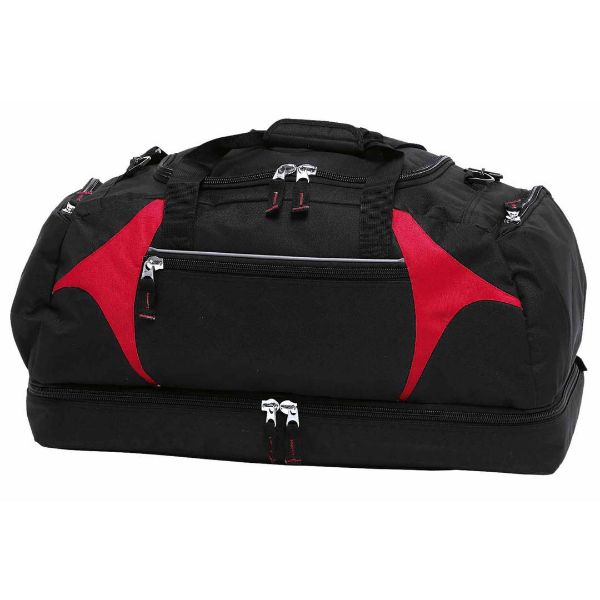 Picture of SPLICED ZENITH SPORTS BAG