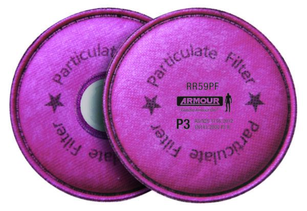 Picture of ARMOUR® PARTICULATE FILTER- FFP2