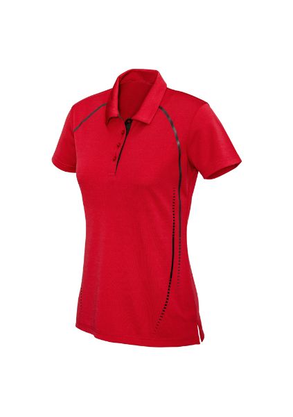 Picture of LADIES CYBER POLO