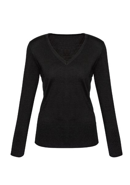 Picture of LADIES MILANO PULLOVER
