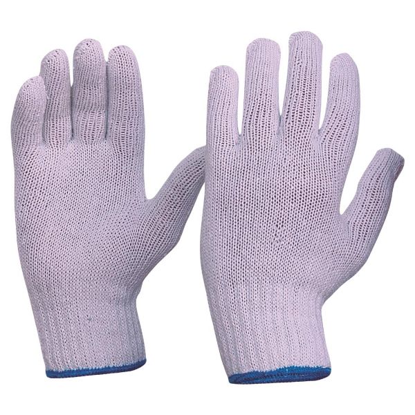 Picture of PRO POLYCOTTON INTERLOCK KNIT GLOVES