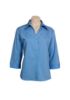 Picture of LADIES METRO 3/4 SLEEVE SHIRT