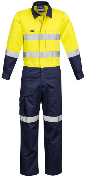 Picture of MENS RUGGED COOLING TAPED OVERALL