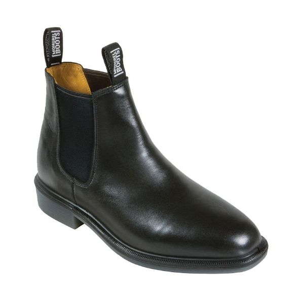 Picture of MONGREL NON SAFETY SLIP ON RIDING BOOT