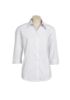 Picture of LADIES MANHATTAN 3/4 SLEEVE SHIRT